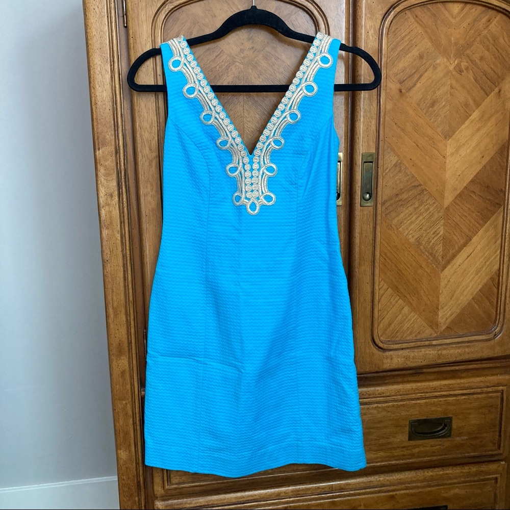 Lily Pulitzer Shift Dress